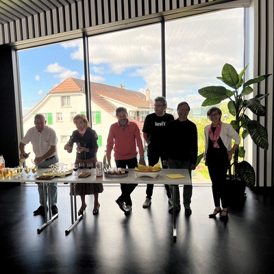 image - Groupe "Apéritifs" Sts-Pierre-et-Paul