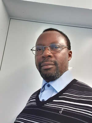 Diacre Robert Nzobihindemyi